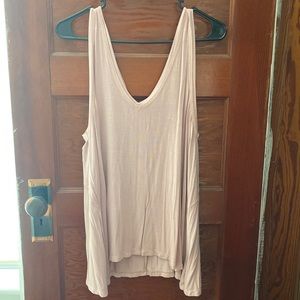 Blush Pink Tank Top